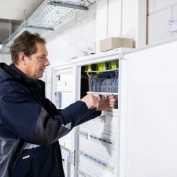 Installatiemonteur